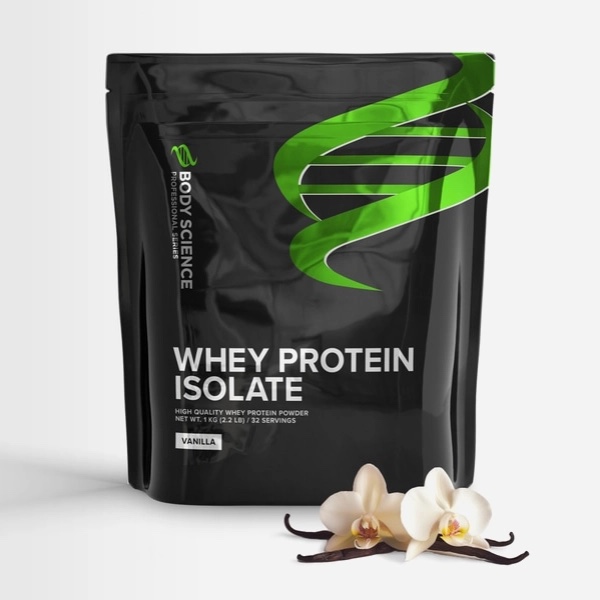 Proteinpulver - ett kraftfullt verktyg